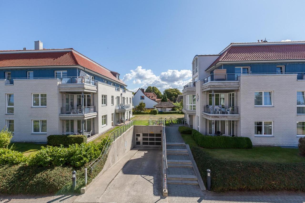 Duenenblick Wohnung 09 Больтенхаген Экстерьер фото
